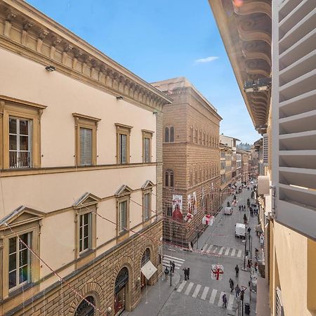 Tornabuoni Living - Luxury Apartments Collection Florence Buitenkant foto