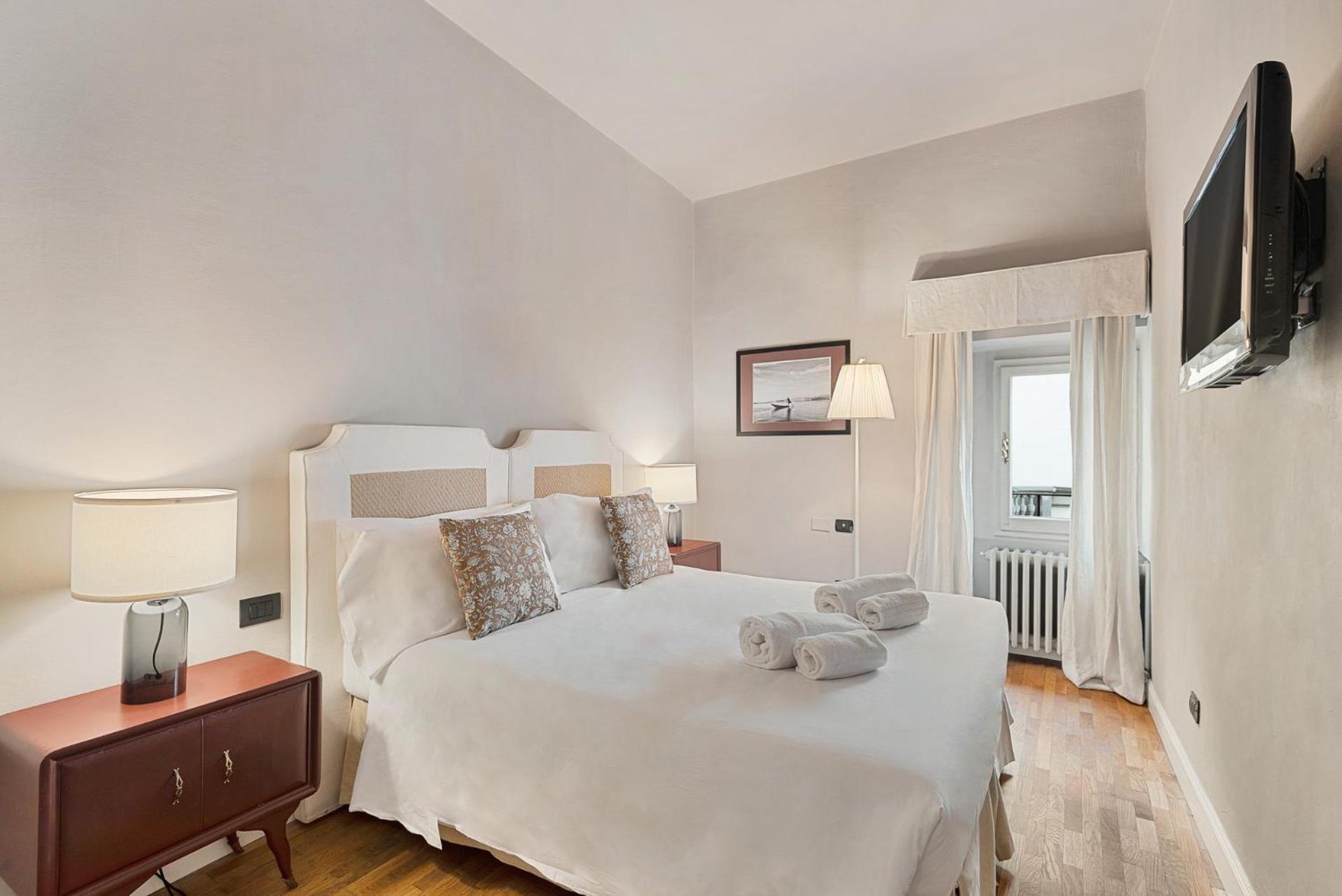 Tornabuoni Living - Luxury Apartments Collection Florence Buitenkant foto