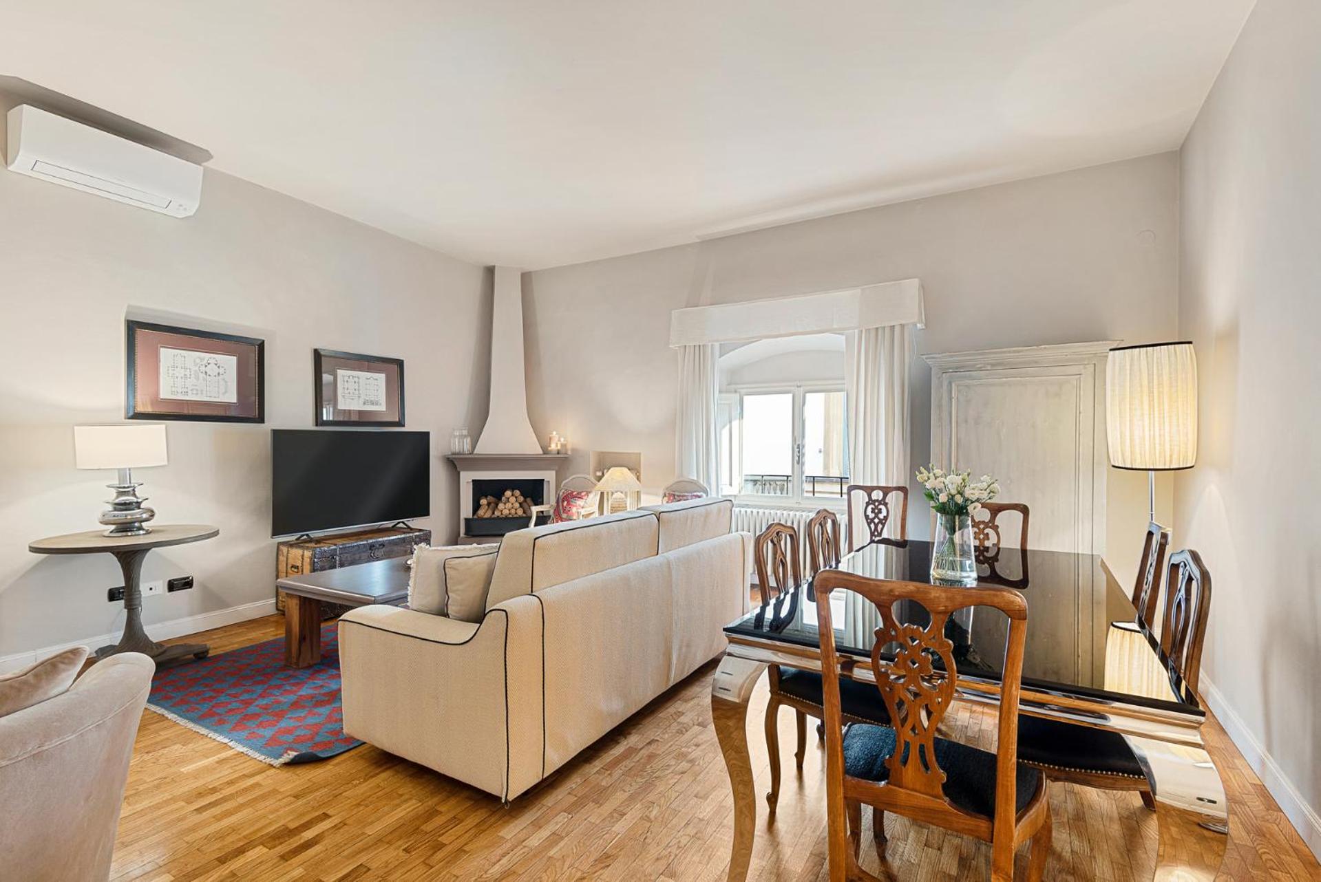 Tornabuoni Living - Luxury Apartments Collection Florence Buitenkant foto