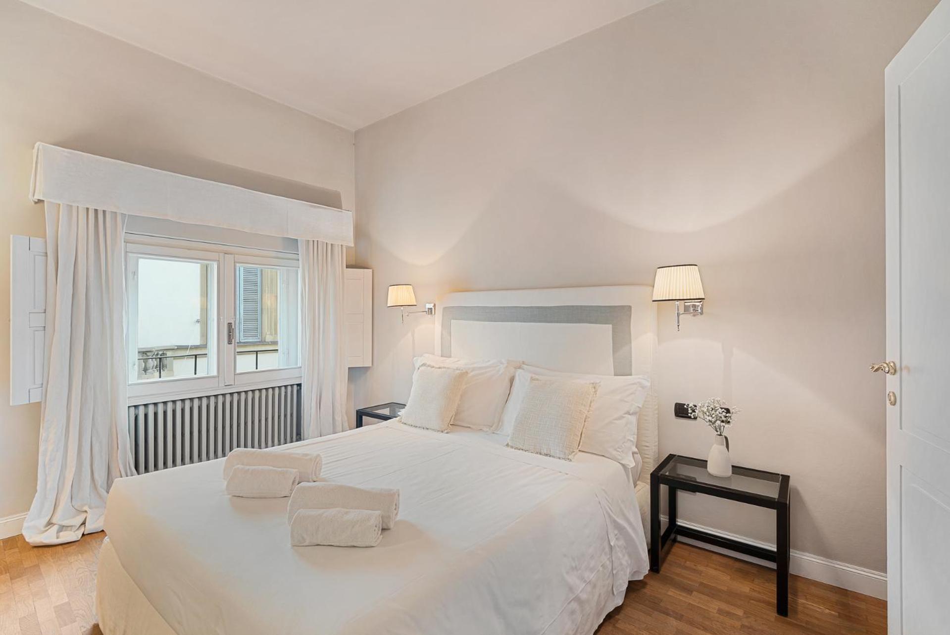 Tornabuoni Living - Luxury Apartments Collection Florence Buitenkant foto