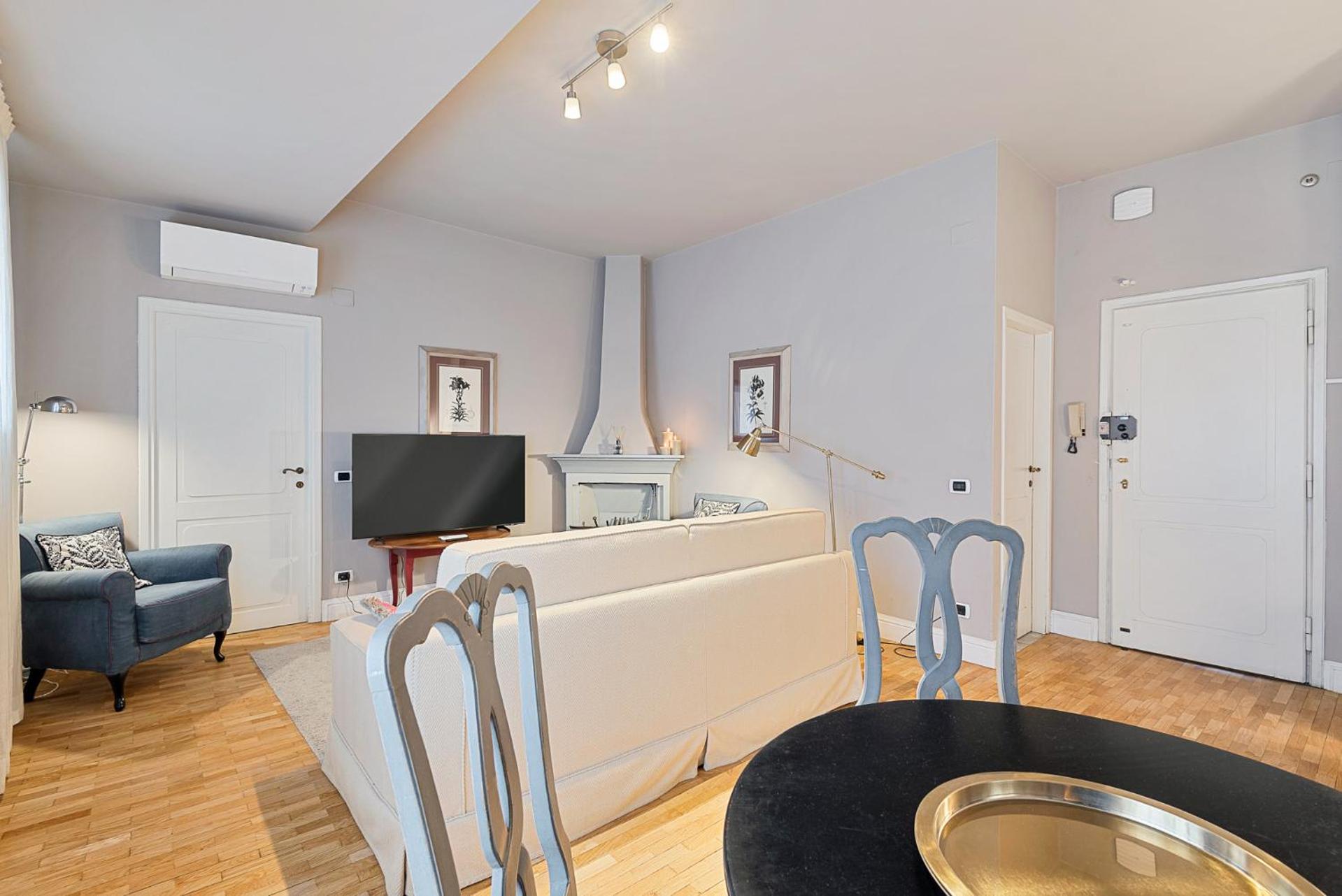 Tornabuoni Living - Luxury Apartments Collection Florence Buitenkant foto