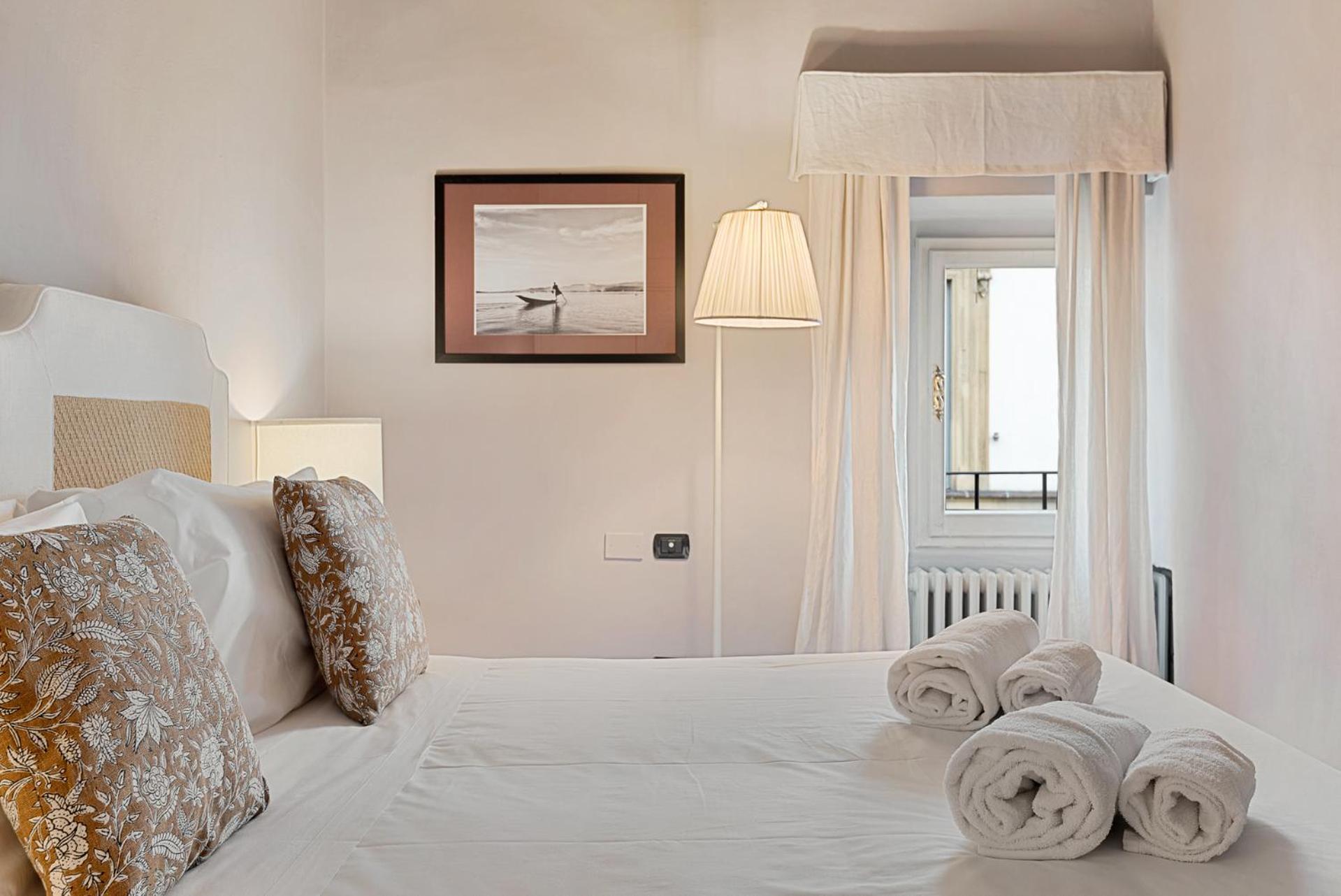 Tornabuoni Living - Luxury Apartments Collection Florence Buitenkant foto