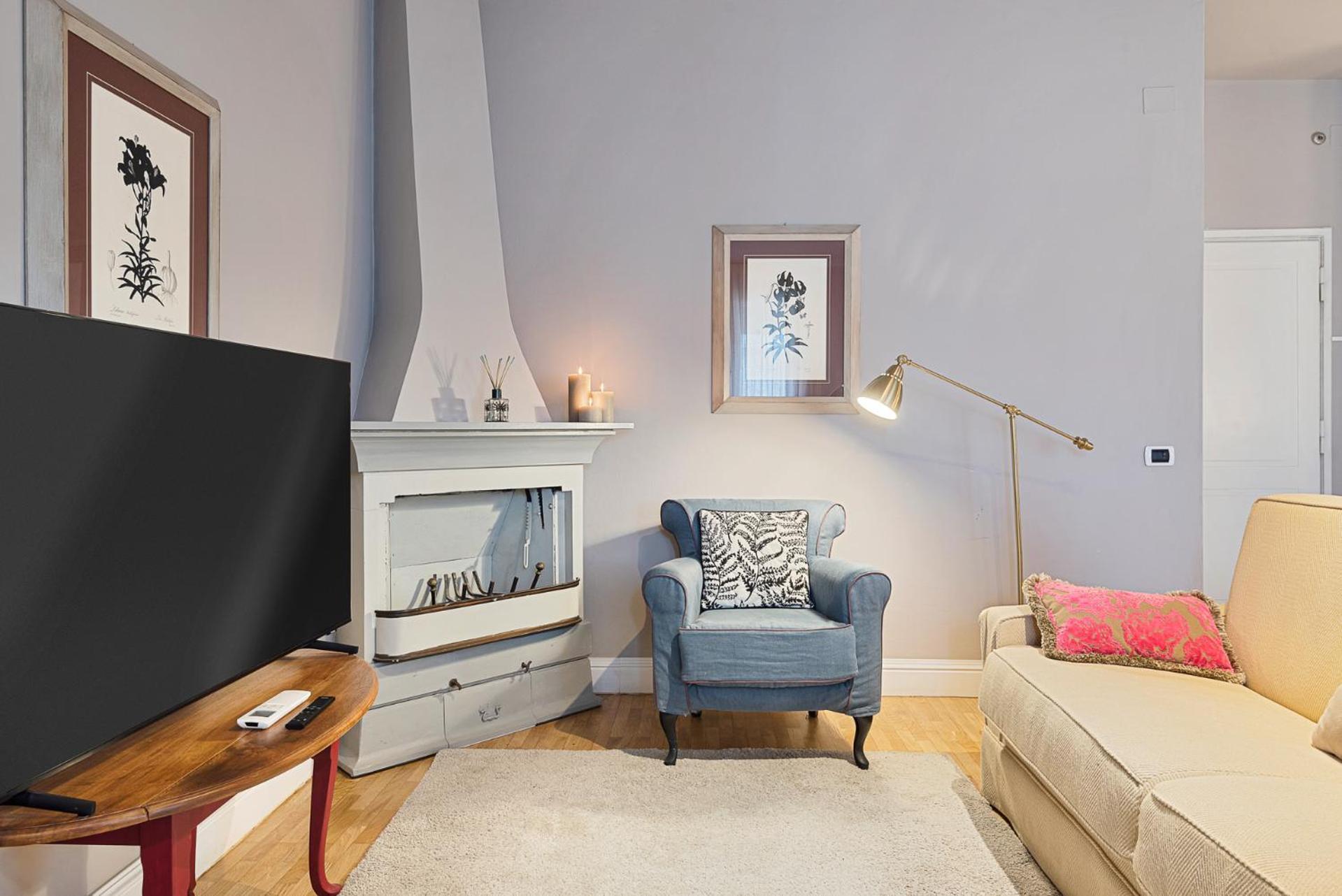 Tornabuoni Living - Luxury Apartments Collection Florence Buitenkant foto