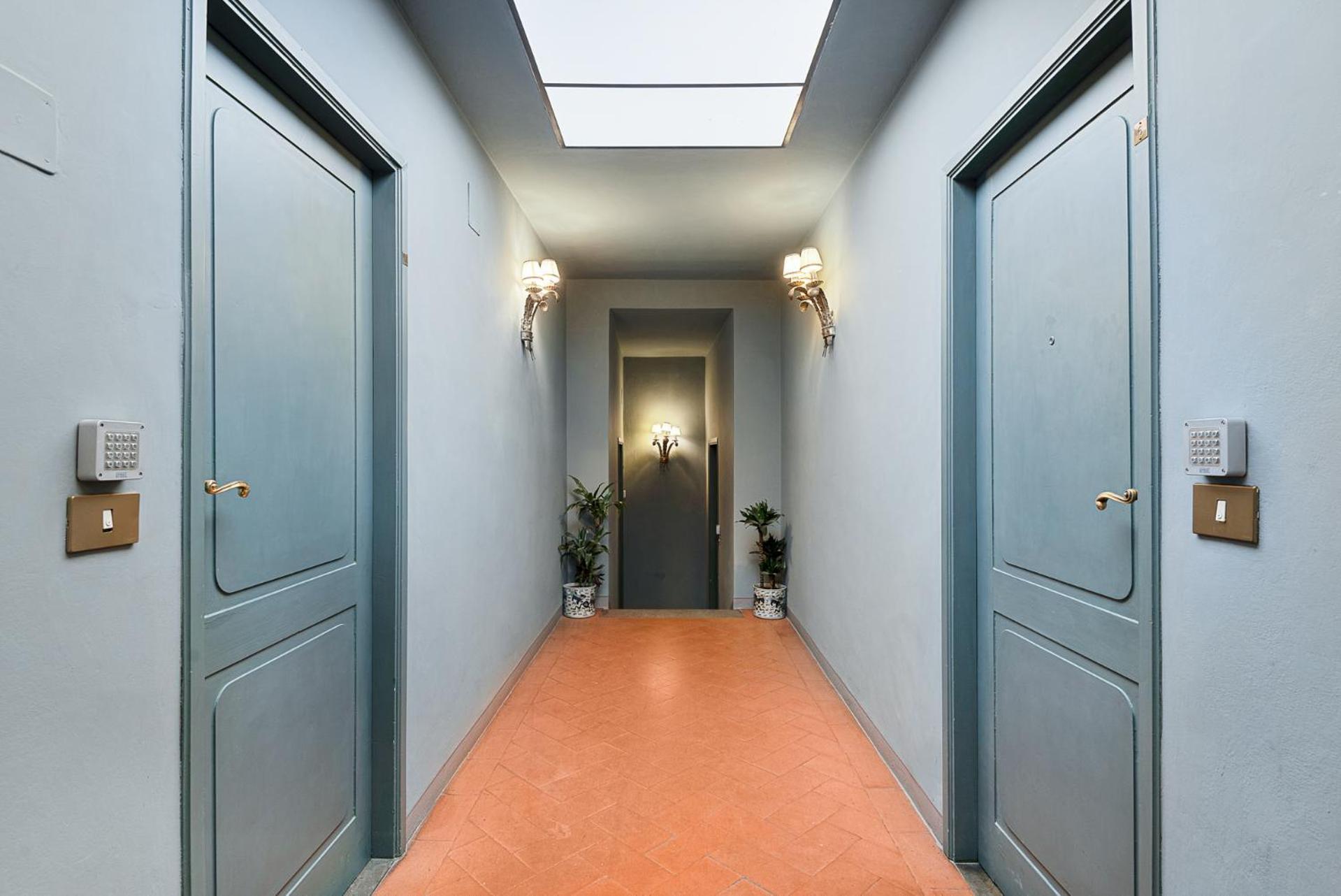 Tornabuoni Living - Luxury Apartments Collection Florence Buitenkant foto