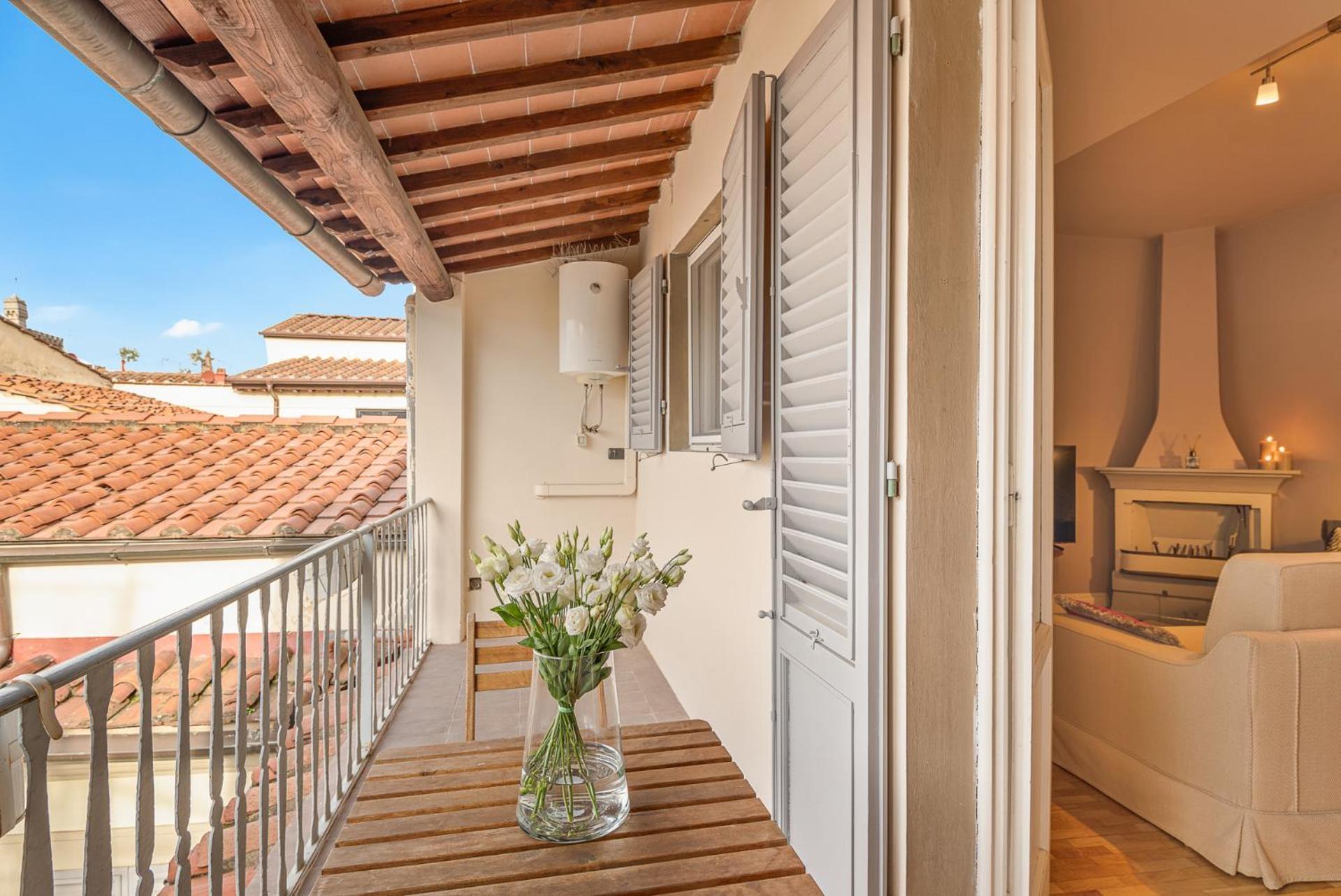 Tornabuoni Living - Luxury Apartments Collection Florence Buitenkant foto