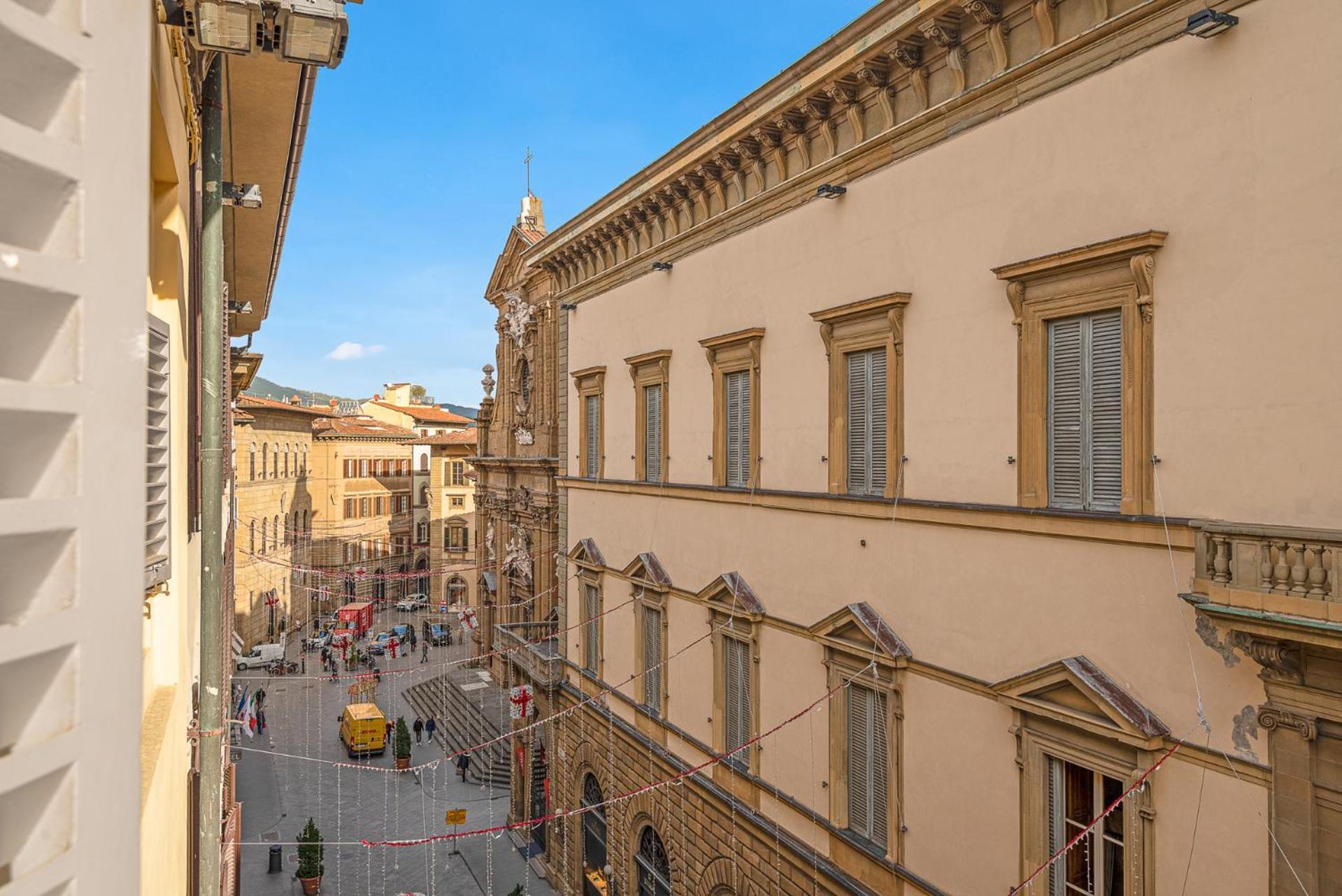 Tornabuoni Living - Luxury Apartments Collection Florence Buitenkant foto