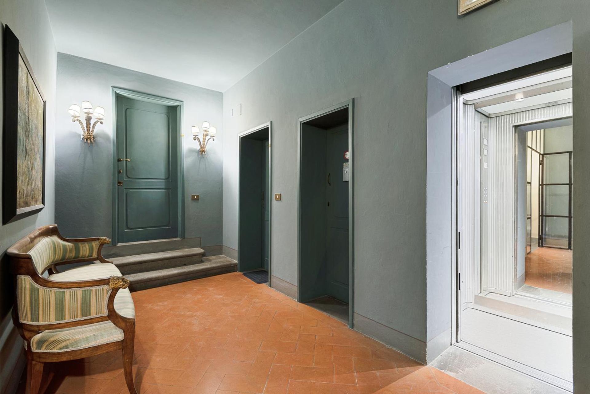 Tornabuoni Living - Luxury Apartments Collection Florence Buitenkant foto