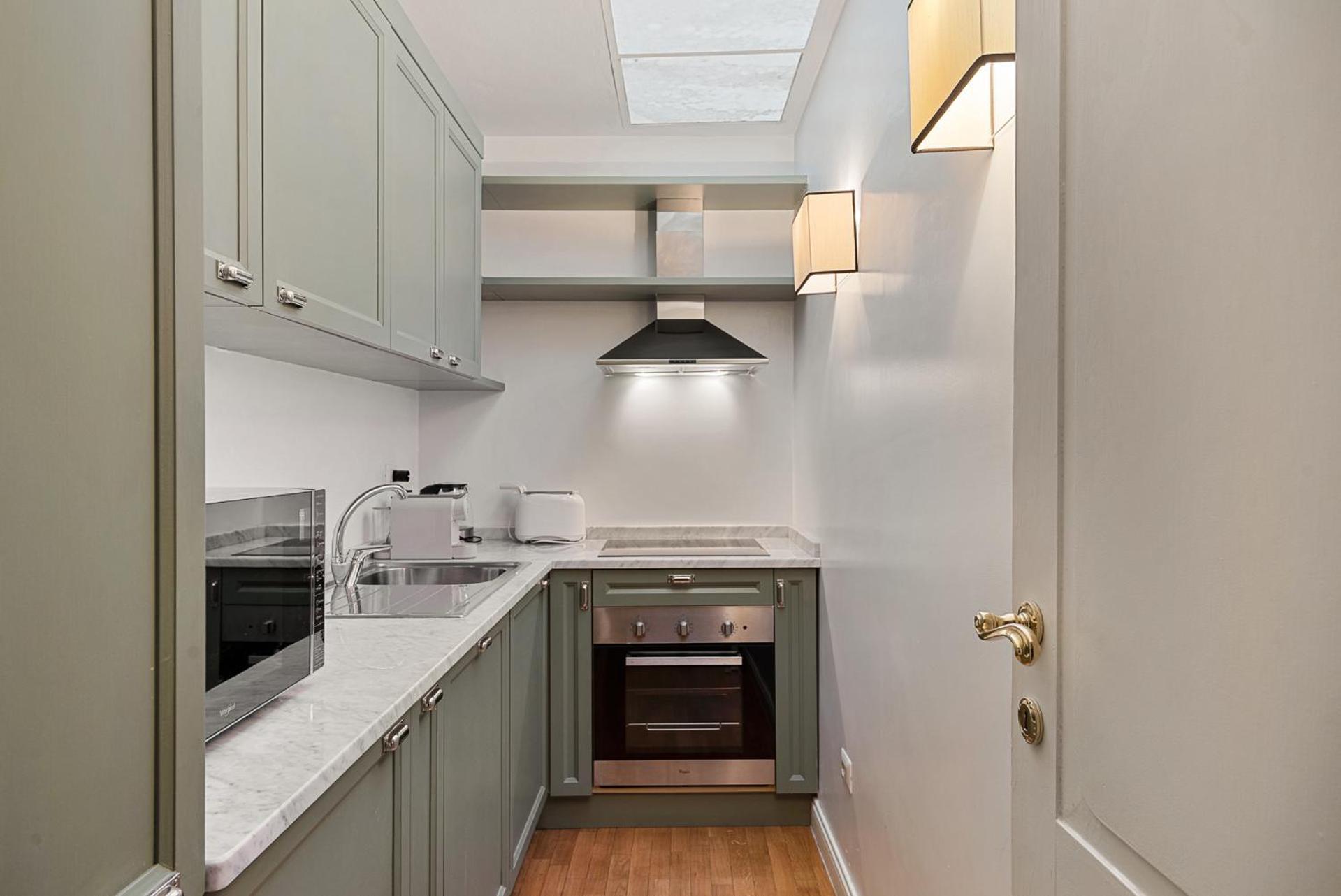 Tornabuoni Living - Luxury Apartments Collection Florence Buitenkant foto