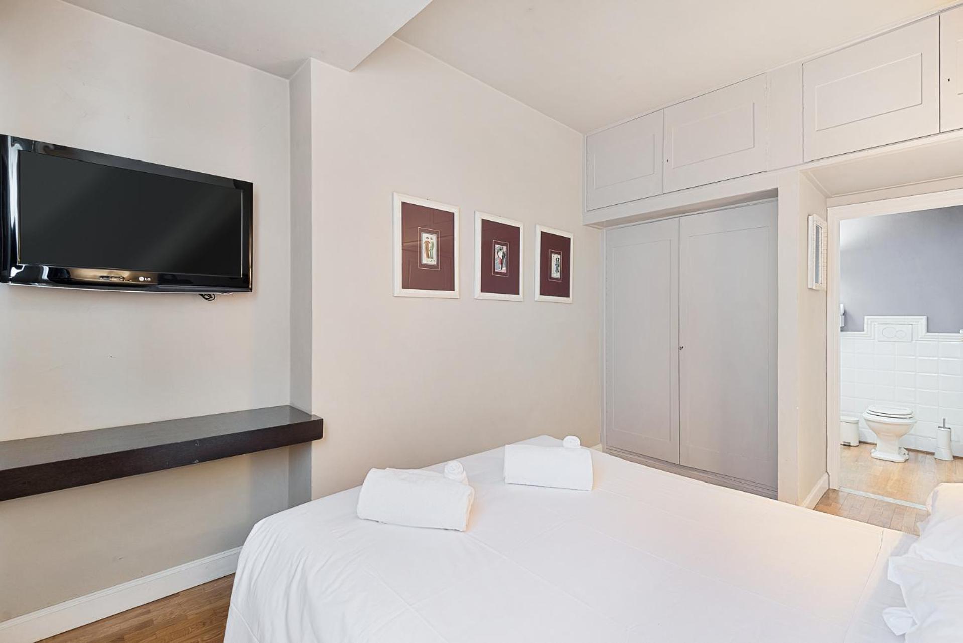 Tornabuoni Living - Luxury Apartments Collection Florence Buitenkant foto