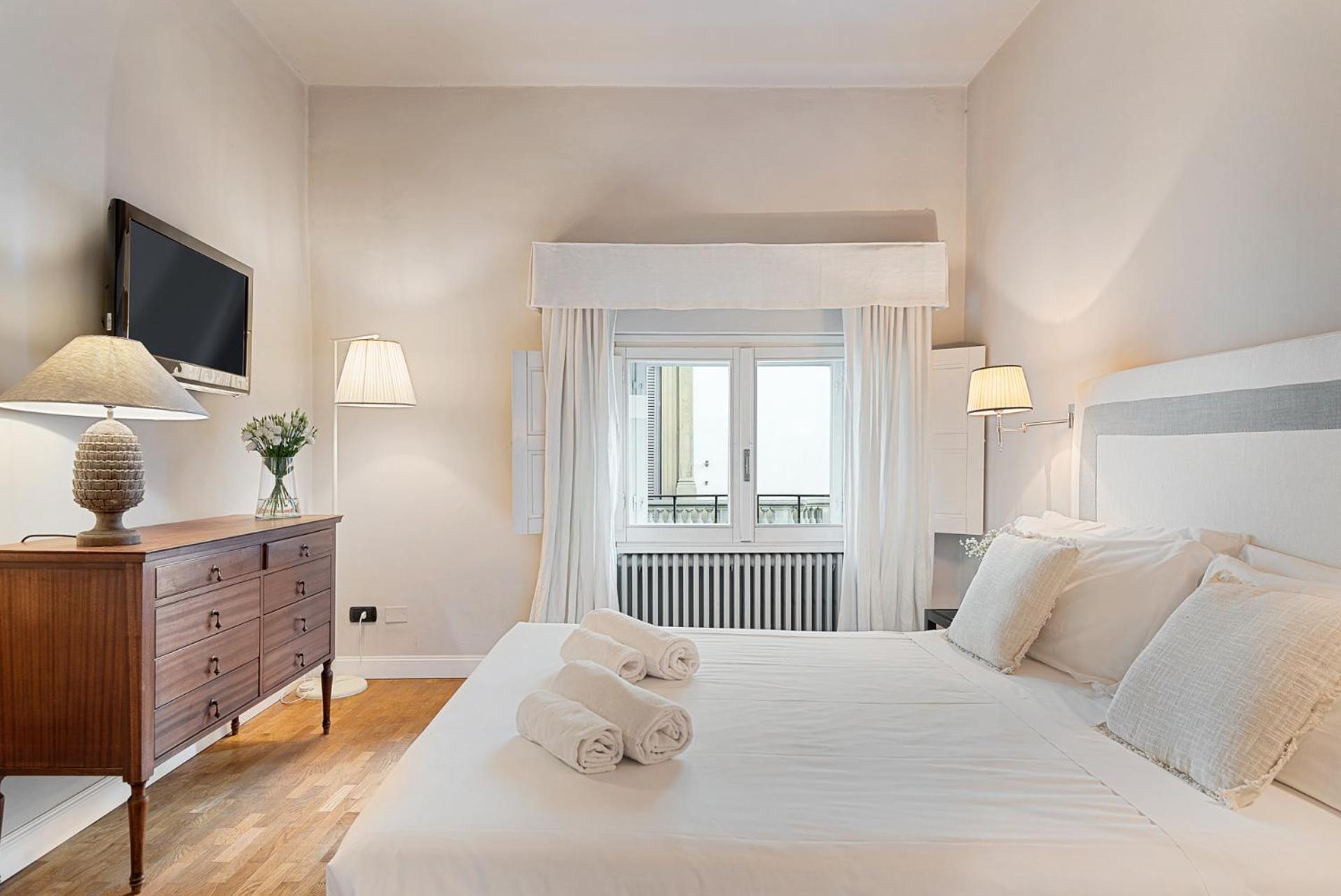Tornabuoni Living - Luxury Apartments Collection Florence Buitenkant foto
