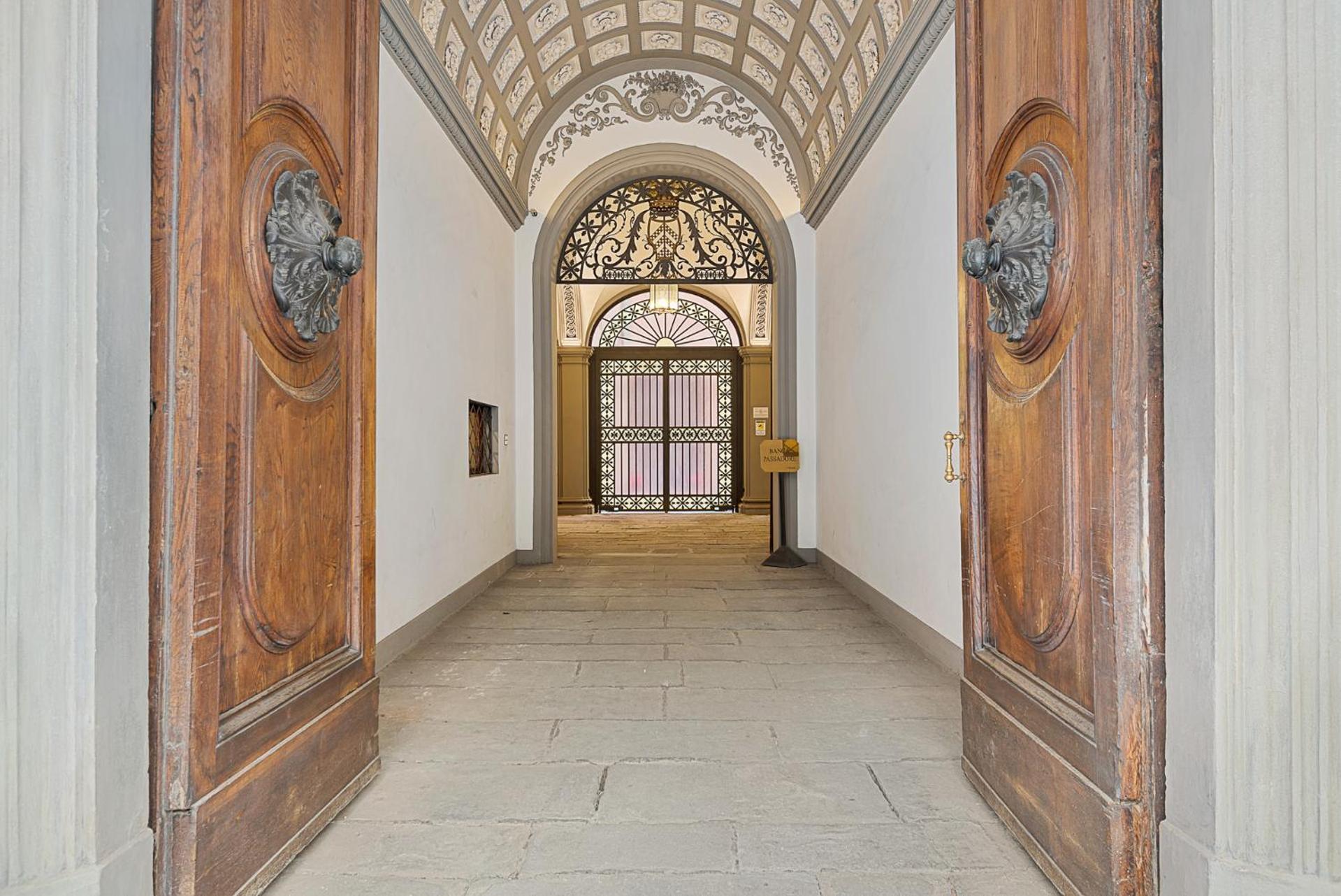 Tornabuoni Living - Luxury Apartments Collection Florence Buitenkant foto