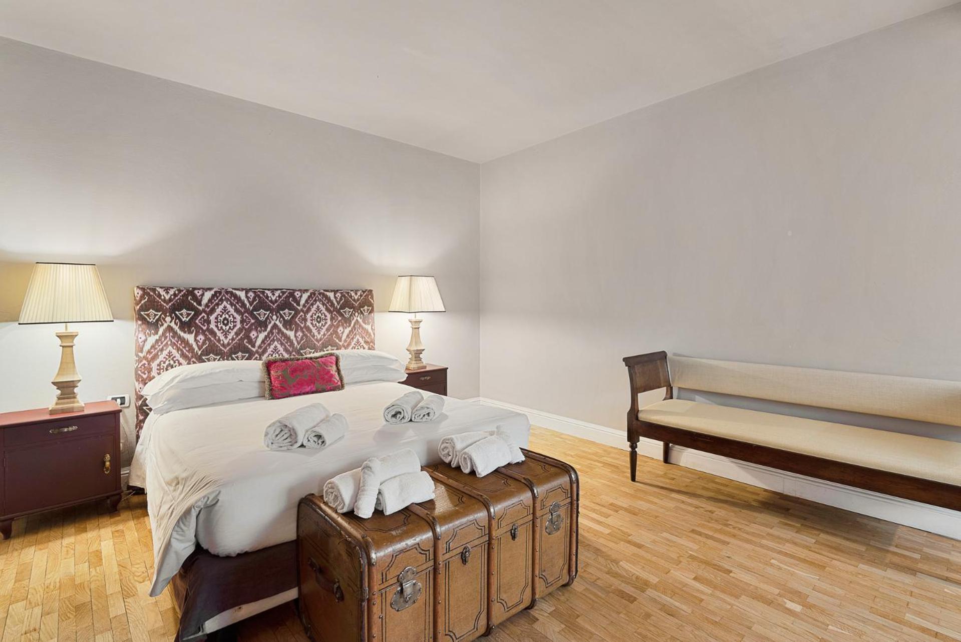 Tornabuoni Living - Luxury Apartments Collection Florence Buitenkant foto