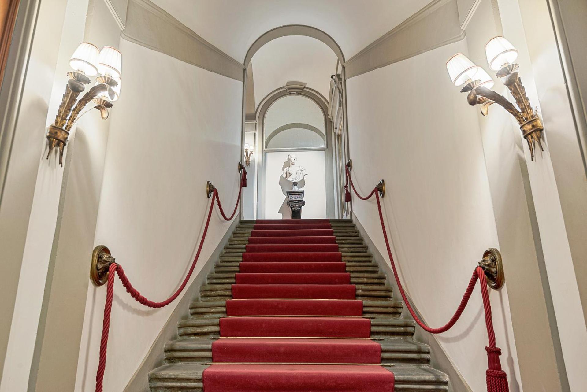 Tornabuoni Living - Luxury Apartments Collection Florence Buitenkant foto