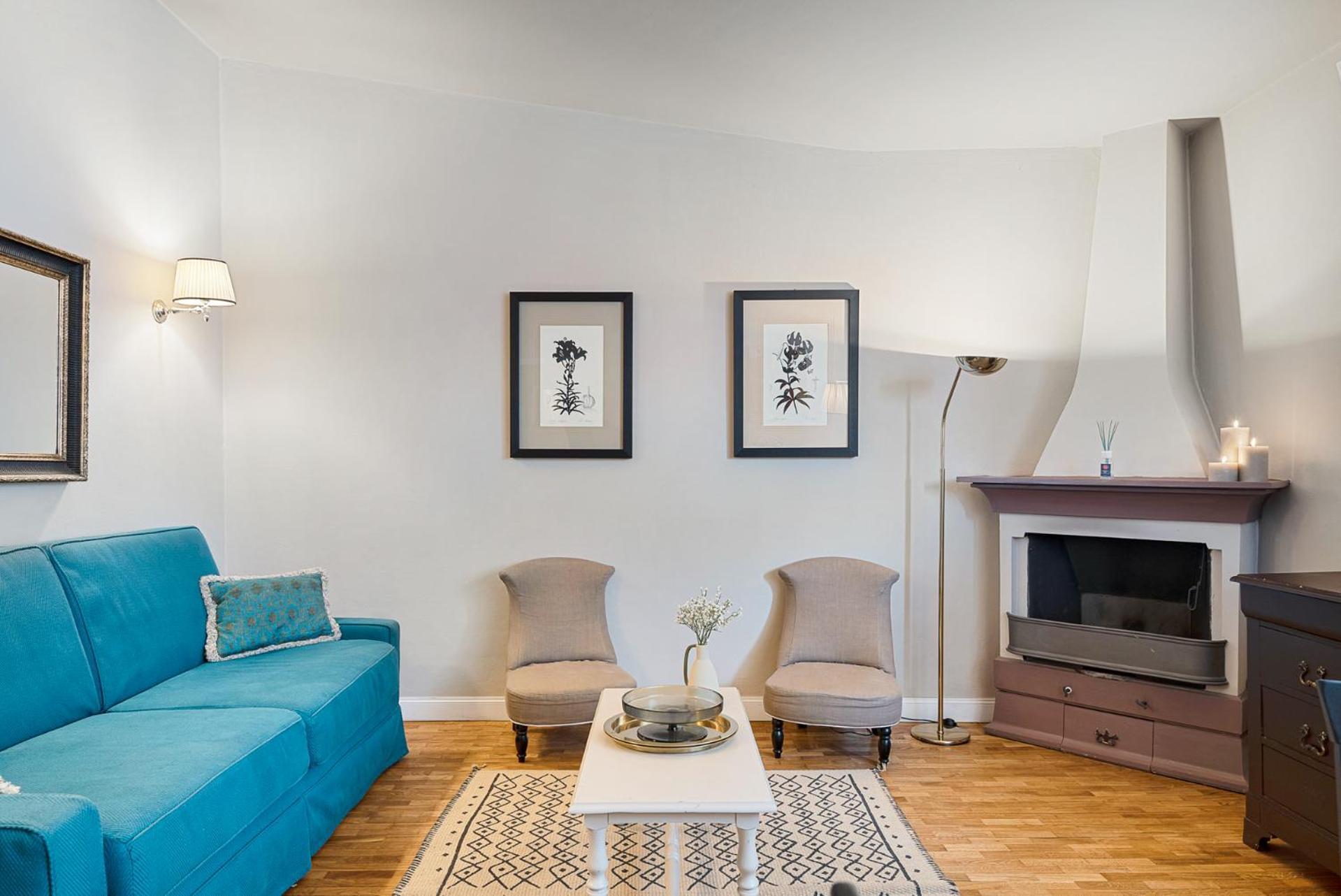 Tornabuoni Living - Luxury Apartments Collection Florence Buitenkant foto