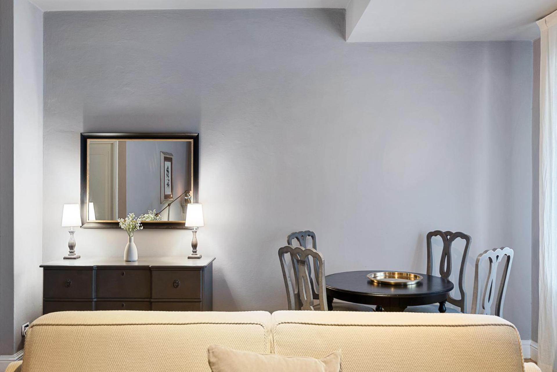 Tornabuoni Living - Luxury Apartments Collection Florence Buitenkant foto