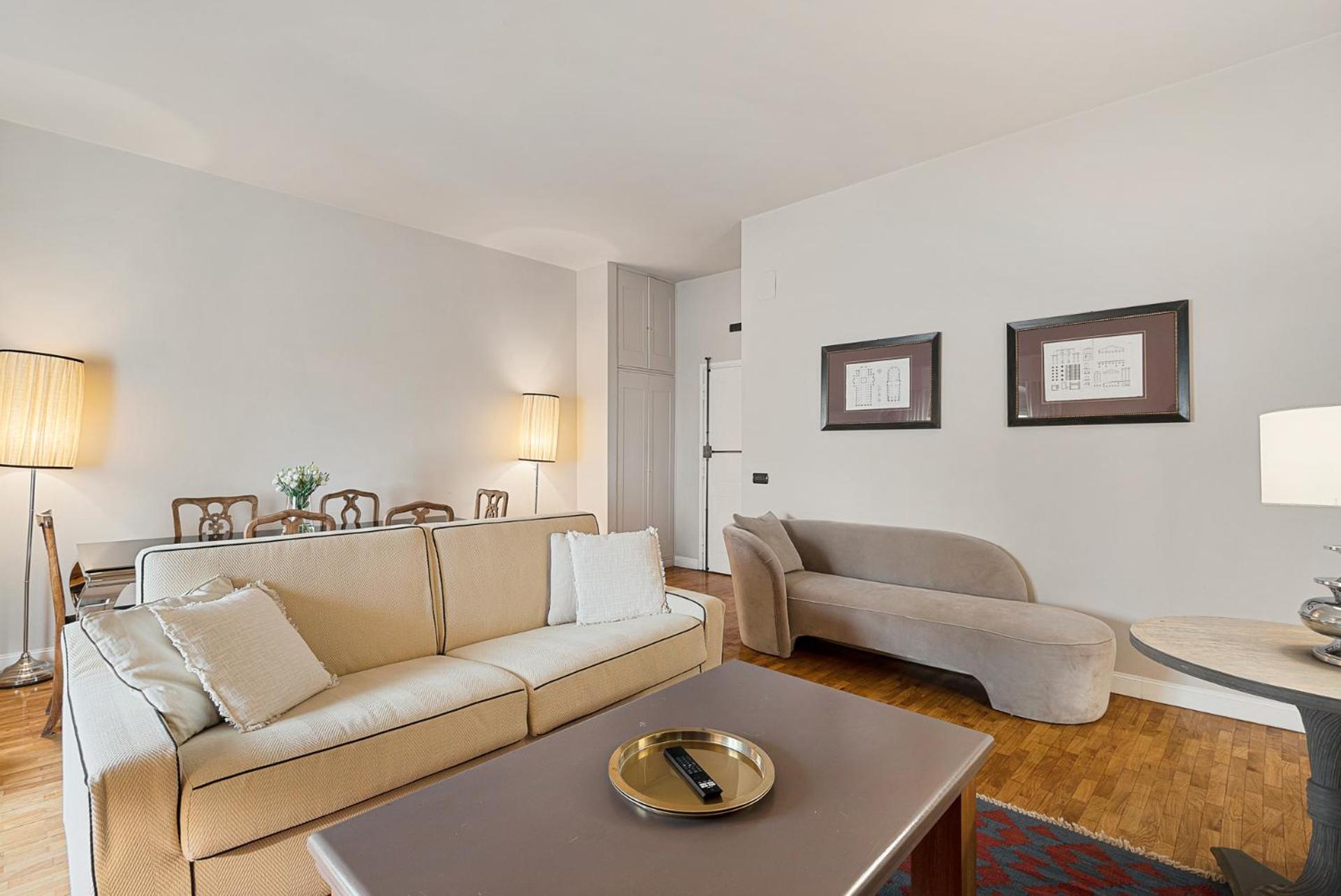 Tornabuoni Living - Luxury Apartments Collection Florence Buitenkant foto