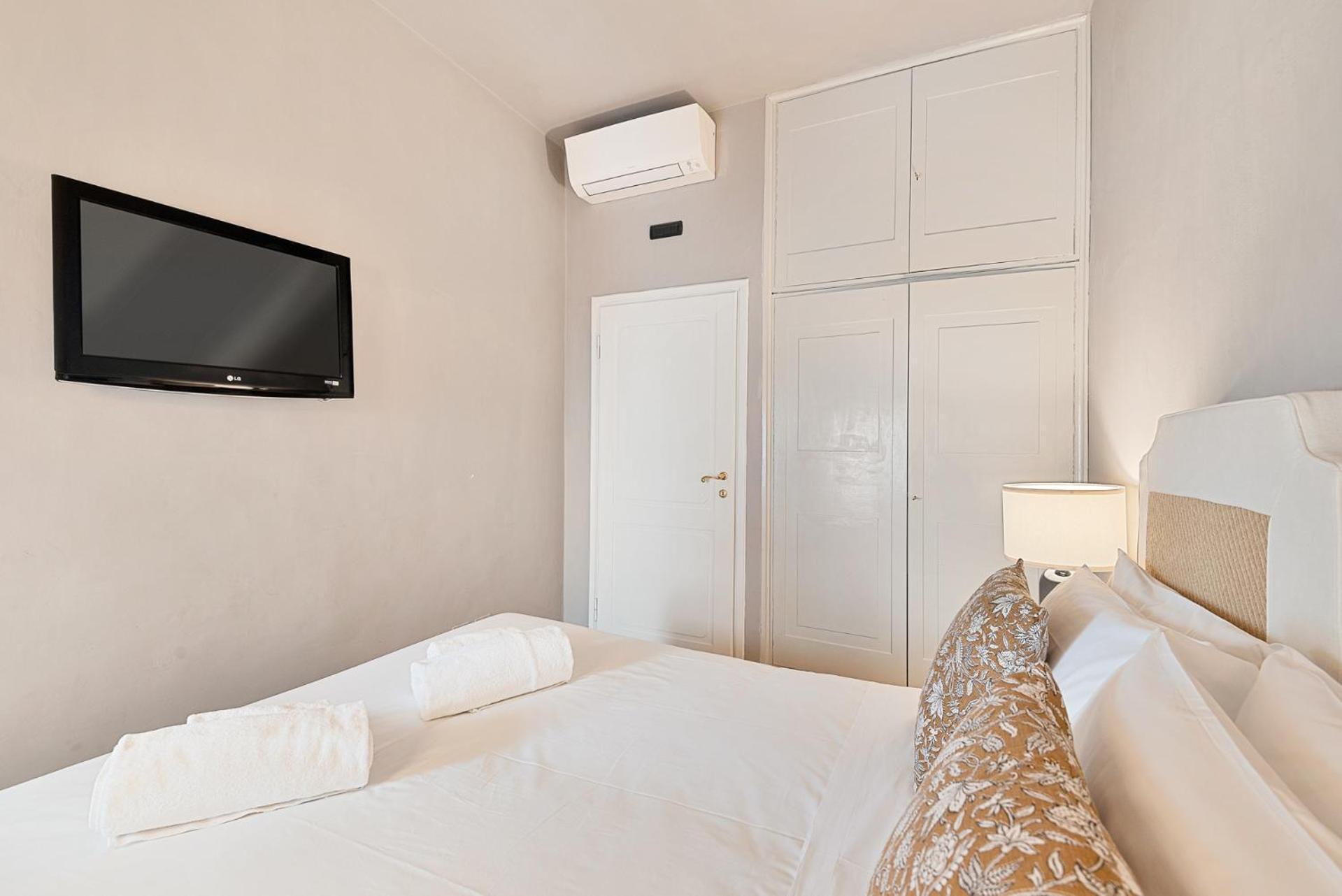 Tornabuoni Living - Luxury Apartments Collection Florence Buitenkant foto