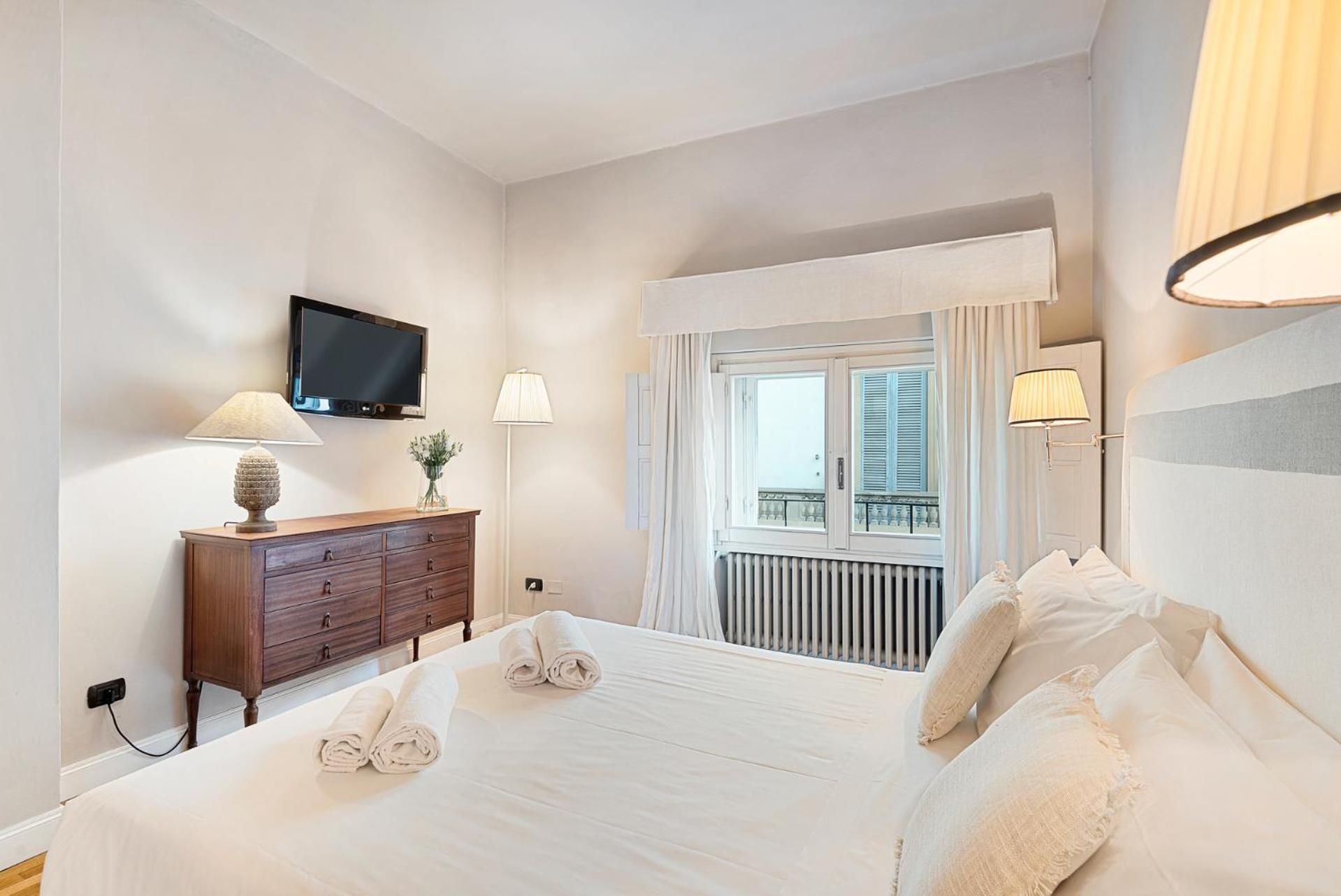 Tornabuoni Living - Luxury Apartments Collection Florence Buitenkant foto