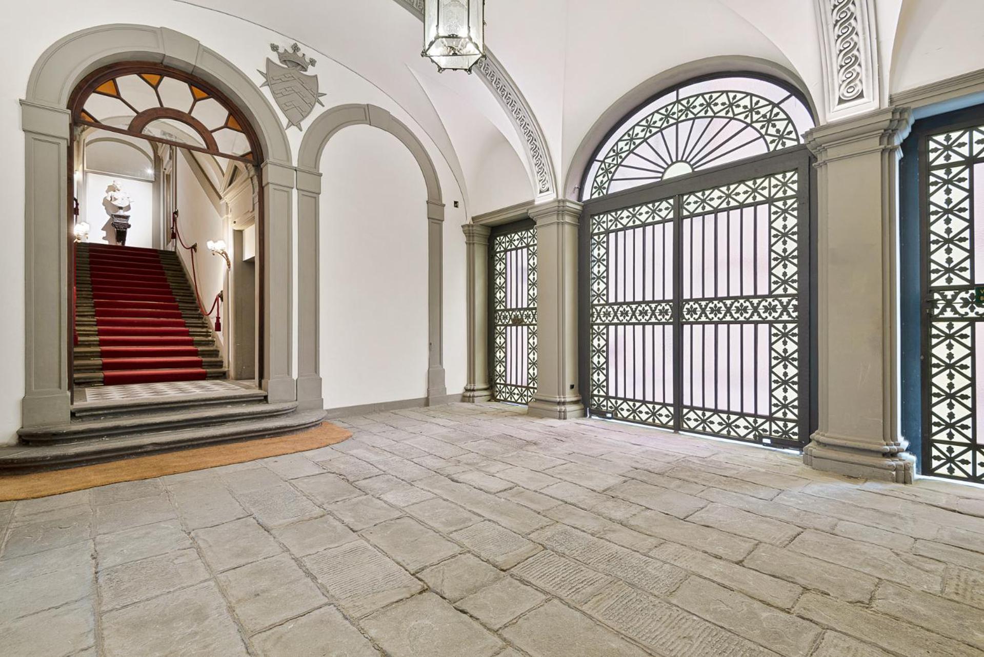Tornabuoni Living - Luxury Apartments Collection Florence Buitenkant foto