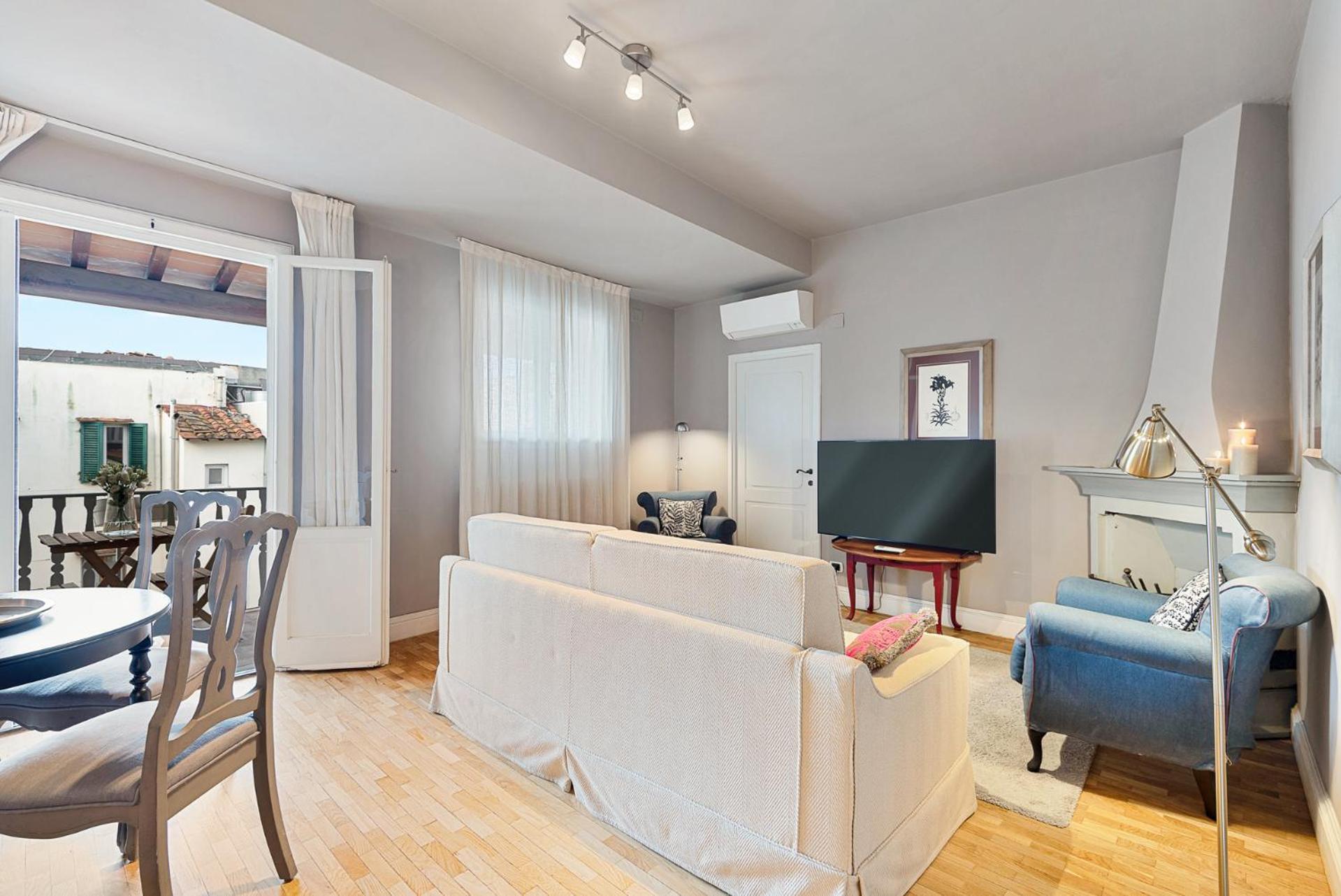 Tornabuoni Living - Luxury Apartments Collection Florence Buitenkant foto