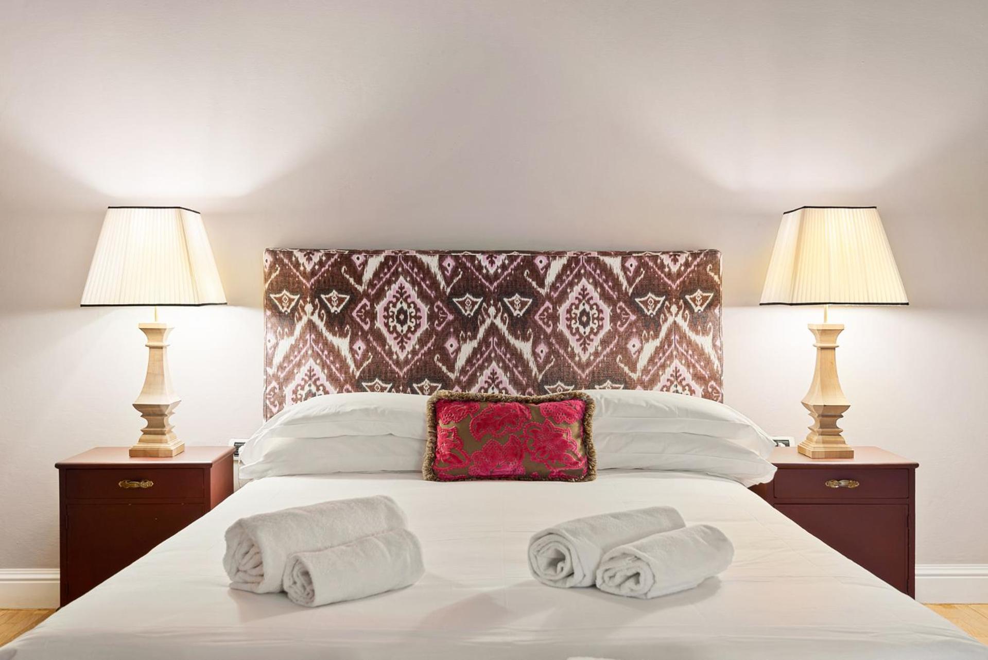 Tornabuoni Living - Luxury Apartments Collection Florence Buitenkant foto