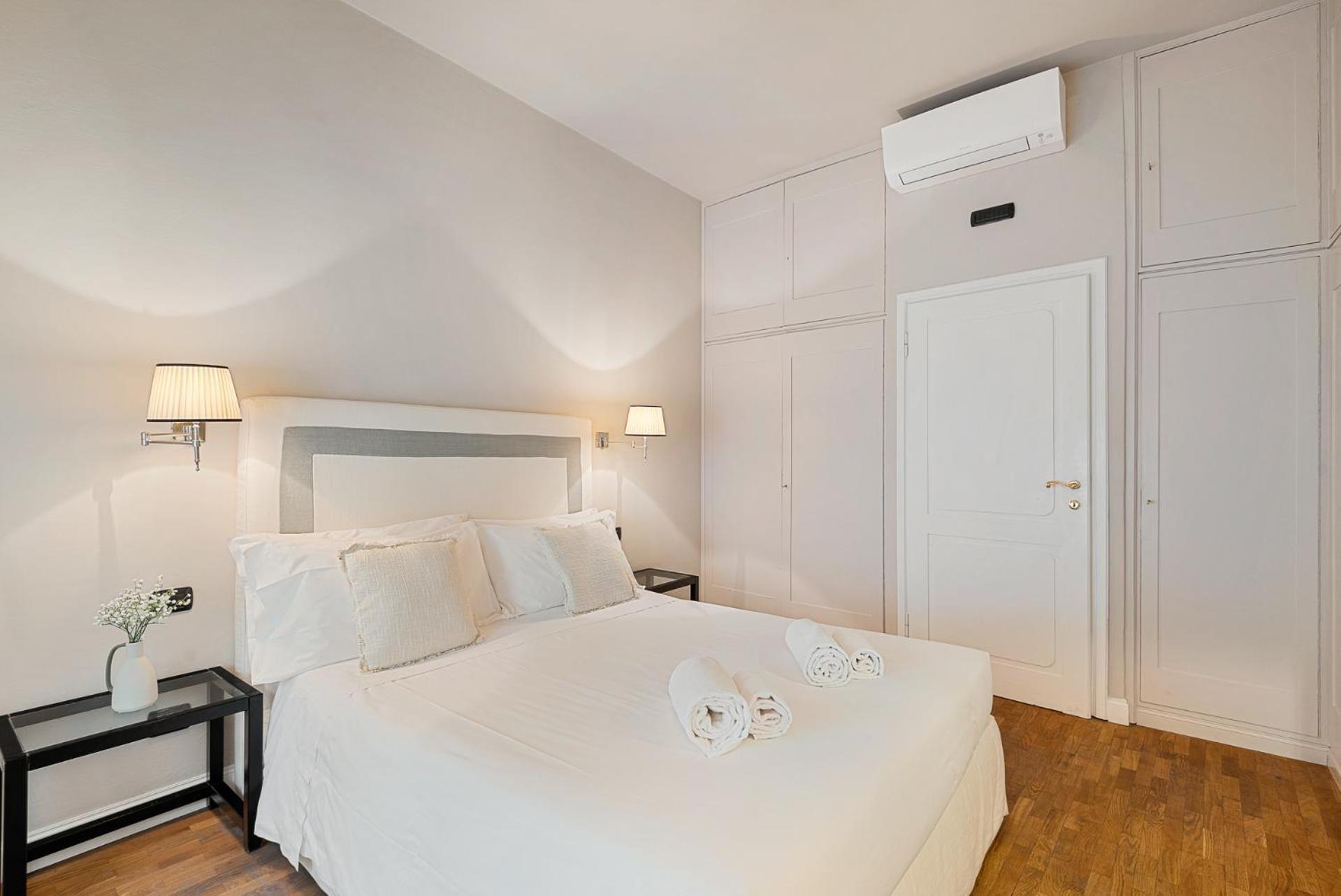 Tornabuoni Living - Luxury Apartments Collection Florence Buitenkant foto