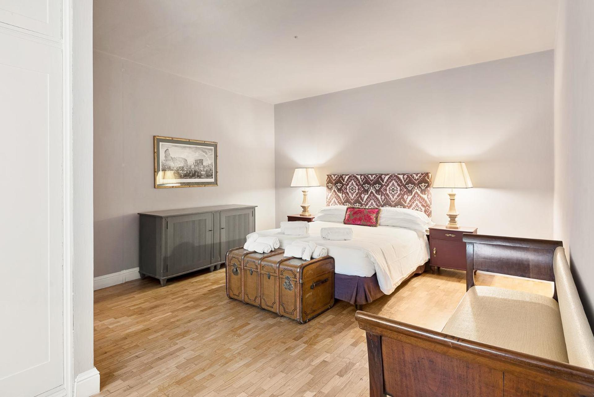 Tornabuoni Living - Luxury Apartments Collection Florence Buitenkant foto