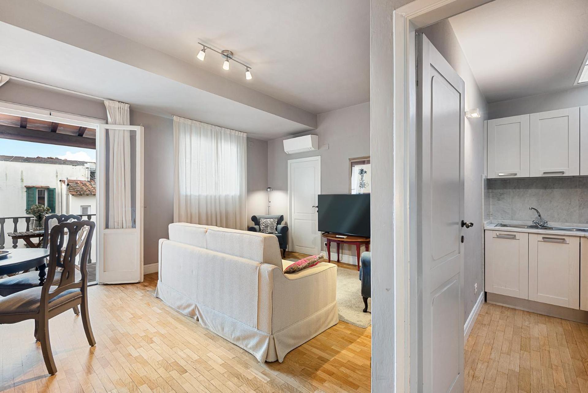 Tornabuoni Living - Luxury Apartments Collection Florence Buitenkant foto