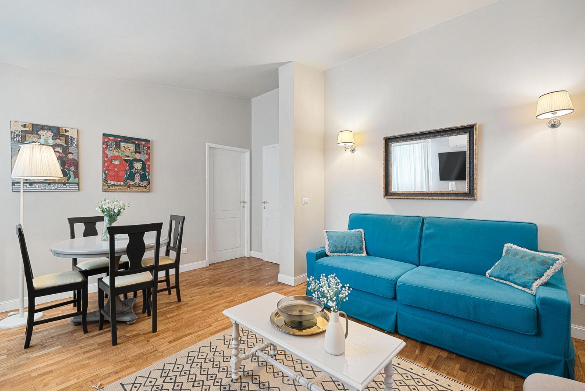 Tornabuoni Living - Luxury Apartments Collection Florence Buitenkant foto