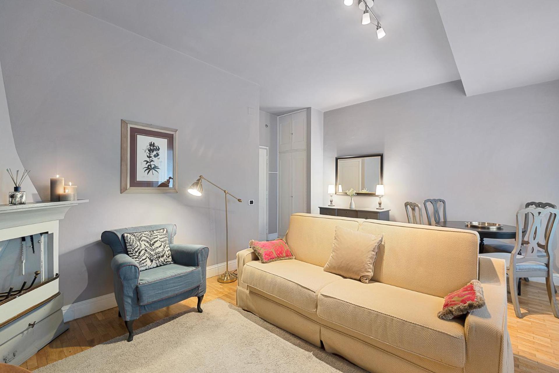 Tornabuoni Living - Luxury Apartments Collection Florence Buitenkant foto