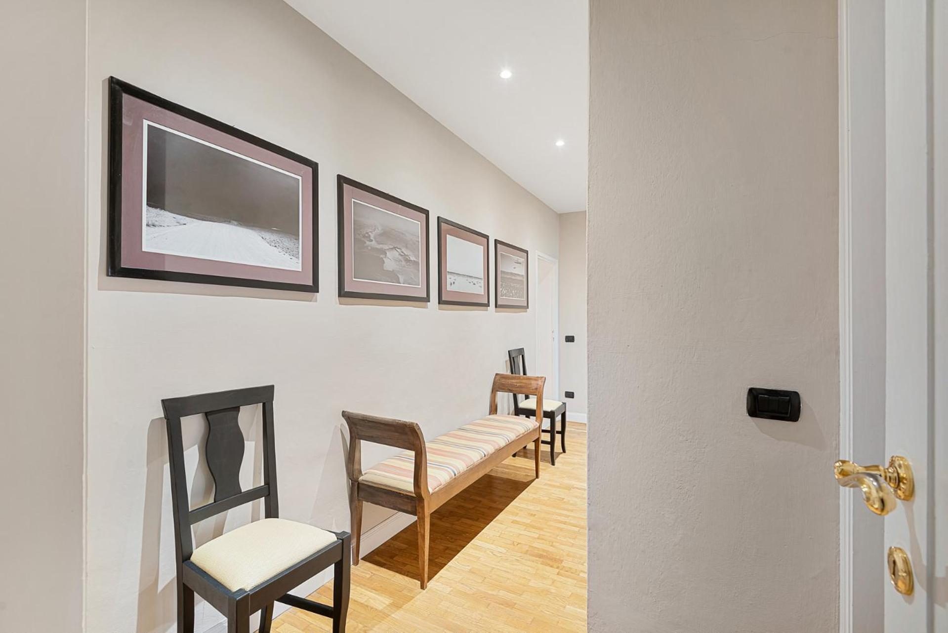 Tornabuoni Living - Luxury Apartments Collection Florence Buitenkant foto